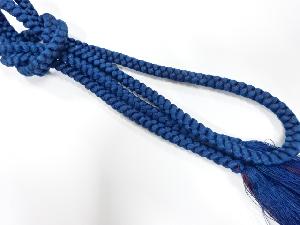 正絹　手組帯締め